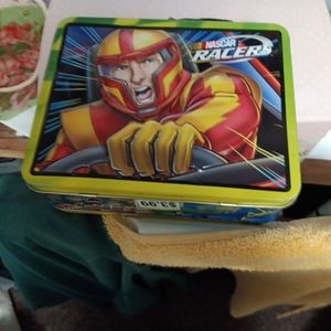 Nascar Lunchbox